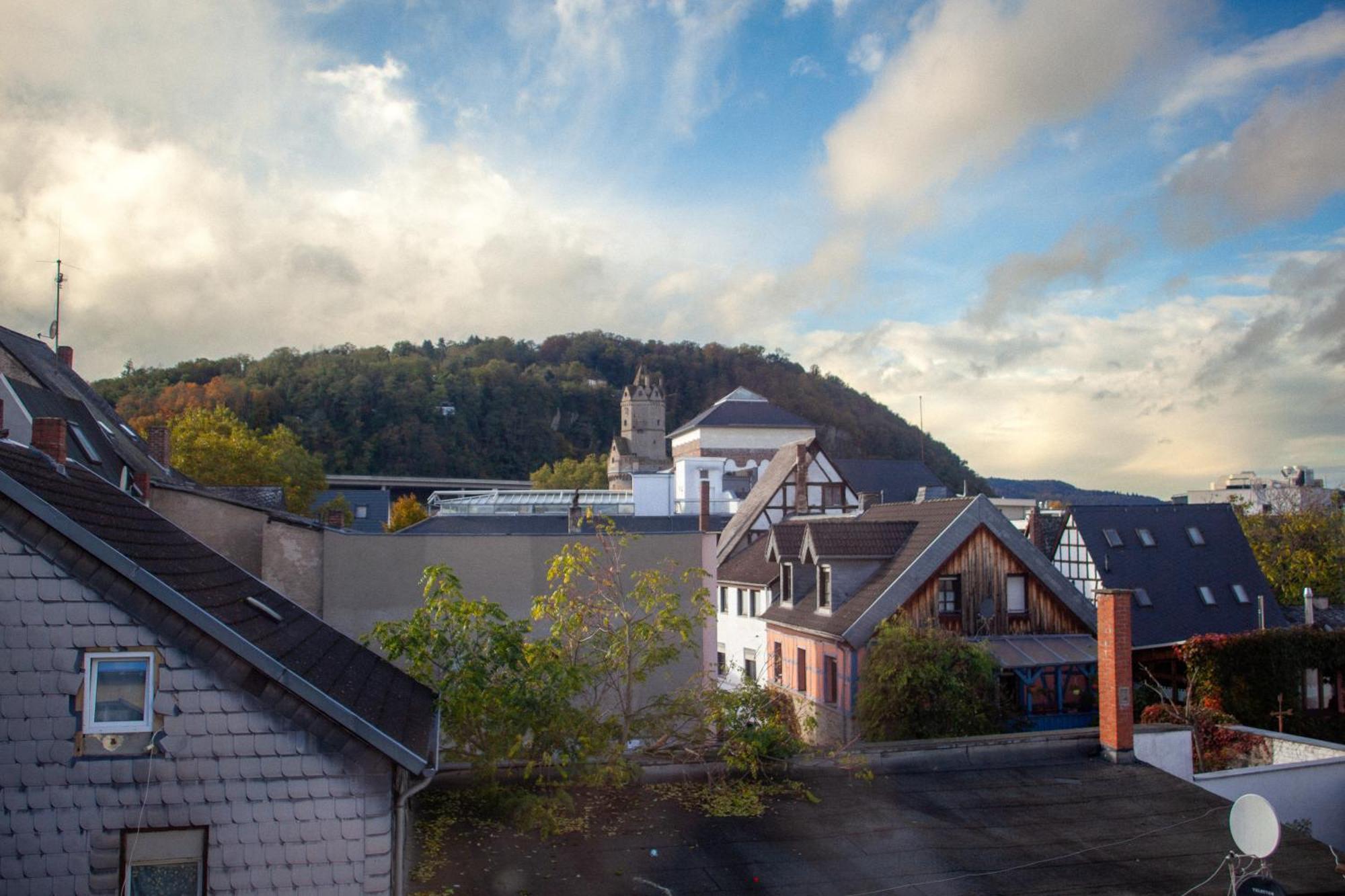 Fe Wo Am Alten Rathaus Andernach Exterior foto